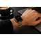 Elegani Mesh Stainless Steel Replacement Band Compatible with Apple Watch 45mm, Rose Gold QYJMB-RGD-45mm - alternate 4