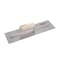 Marshalltown Concrete Finishing Trowel, High Carbon Steel Trowel, Concrete Trowel, 16 x 4 inch Trowel MX66 - alternate 3