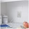 Legrand radiant USB Outlet, 15 A, 125 V, Type A, C USB, NEMA: NEMA 5-15R, Nickel R26USBAC6NICCV4 - alternate 5