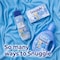 Snuggle Blue Sparkle White Floral & Citrus Scent Fabric Softener Liquid 66 oz 1 pk 2990240 - alternate 7