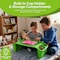 Basicwise 23 W, 12 L, 8 H, Green QI003253G.12 - alternate 7