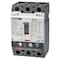 Ls Electric UTS150H Series 3 Pole MCCB. 150A Frame. 150A Trip Amperage. ETS - Electronic Trip Unit St 02070713UL - alternate 1