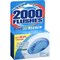 2000 Flushes Blue Plus Bleach Bowl Cleaner Tablets, 3.5 oz, 12PK 208017 - alternate 2