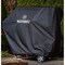 Kamado Joe Masterbuilt Gravity Smoker Cover, 61.02 in W, 20.87 in D, 48.03 in H, Polyester, Black MB20081220 - alternate 3
