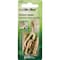 Hillman Picture Hook WallDriller Brass-Plated Gold Drywall 50 lb Brass-Plated Pair 122403 - alternate 2