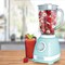 Brentwood Industries 2 Speed Retro Blender in Blue with 50 Ounce Plastic Jar JB-330BL - alternate 7