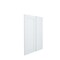 Cambridge Everest 18 in. W x 12 in. D x 36 in. H Ready to Assemble Shaker Wall Kitchen Cabinet in White SA-W1836-SW-KIT - alternate 12