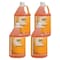 Zep Cleaner/Degreaser, 1 Gal Pail, Liquid, Orange, 4 PK 45524 - alternate 5