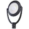 Nuvo 150/125/100 Watt 3K/4K/5K CCT Large LED Post Top Bronze 120-347 Volt 65/896 - alternate 6