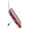 Trexonic Portable 14 Inch LED TV with HDMI, SD/MMC, USB, VGA, AV In/Out and Built-in Digital Tuner TRX-14D-RED - alternate 10