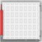 Commercial Led 2x2  Tunable PWR/CCT LED Panel CLP15-2X2-40W0R11G80-3CCTW GEN-01 - alternate 4