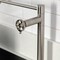 Kingston Brass Deck Mount Pot Filler Faucet with Knurled Handle, Brushed Nickel KS4708RKZ - alternate 5