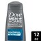 Dove Men+Care Youthful Revitalize 2 in 1 Shampoo and Conditioner, 12 Fluid Ounce, 6PK 69965776 - alternate 7