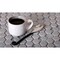 Apollo Tile Gray 11.8 in x 12 in Recycled Glass Matte, Glossy Floor and Wall Mosaic Tile 4.92 sqft/case, 5PK APLVRE8803A - alternate 5