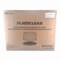 Plastifar Bakery Containers, 9" Cake Container, 11.2" Diameter x 3.5" h, Black/Clear, 50PK 18244 - alternate 4