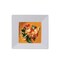 Smarty Had A Party 12 oz. White Square Plastic Soup Bowls (120 Bowls), 120PK 6911-CASE - alternate 8