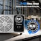 Edendirect 6000 sq. ft. Ion Generator Purifier for Home, 60000mg/h Odor Removal Ozone Generator ZR-ZS-AB01 - alternate 9