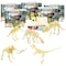 Hamiltonbuhl Paleo Hunter Dig Kit for STEAM Education - All Five Dinosaurs PH-KIT5 - alternate 1
