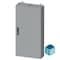 Siemens ALPHA 400 wall-mounted cabinet 8GK1132-5KA22 - alternate 3