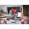 Milwaukee Tool M18 FUEL 12 in. Dual Bevel Sliding Compound Miter Saw Kit 2739-21HD - alternate 9