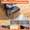Wrightmaster 10 Amp Corded 8 in. 1300-Watt Handheld Electric Stainless Steel Polisher With 3-Polishing Wheels ‎ZR-R7402-120-1 - alternate 6