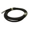 John Deere HYDRAULIC HOSE -4 4FJX-4F, JOHN DEERE OEM AE73089 AE73089 - alternate 4