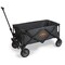 Picnic Time Family Of Brands NCAA Iowa State Cyclones Adventure Wagon Folding Wagon - Wagon Cart 739-00-679-234-0 - alternate 1