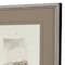 Homeroots Set Of Two Westport Coast Silver Framed Print Wall Art, 2PK 525766 - alternate 3