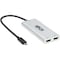 Tripp Lite THUNDERBOLT 3 TO HDMI ADAPTER DUAL M/2XF MTB3-002-HD - alternate 1