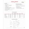 Trans Atlantic Co. DXML Series Left-Hand Heavy-Duty Commercial Mortise Lock with Sectional Leverset Grade 1 Entry in BC DL-DXML53SSLH-US26D - alternate 8