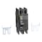 Square D Miniature Circuit Breaker, QO Series, 20A, 2 Pole, 120/240V AC, 10kA at 120/240V AC QOUR220 - alternate 1