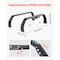 Vevor Overland Truck Bed Rack LED fit Ram 1500/Canyon/Silverado 1500/Tundra 6LED-18 - alternate 5