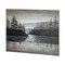Homeroots Sunset Narrows Hand Painted Distressed Unframed Wall Art 608844 - alternate 1