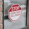 Signmission Stop Using Your Cell Phone, 6 inch X 6 inch, Vinyl Decal, 2PK OC-D-2PACK-6-78 - alternate 4