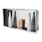 Alfi Brand 24 x 12 Polished SS Horizontal Sgl Shelf Bath Shower Niche ABN2412-PSS - alternate 1