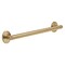 Delta Grab bar, 2.75 L, Brass, Champagne Bronze 41824-CZ - alternate 6