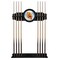 Holland Bar Stool Co Arizona State Cue Rack in Black Finish, Sparky Logo CueBKArizSt-S - alternate 1