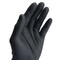 Performance Tool Disposable Gloves, 3.5 mil Palm, Nitrile, M, Black W89011 - alternate 16