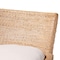 Bali & Pari Ridley Woven Seagrass Counter Stool, White Wash 265-14525-ZORO - alternate 7
