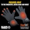 Klein Tools Rechargeable Heated Work Glove Liners with Knit Dipped Gloves, Large 60795 - alternate 9