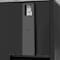 Koolmore 36 in. Commercial Bottle Cooler in Black with Built-In Opener, ETL Listed, 9 cu. ft. KM-BOC36-BK - alternate 6
