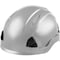 Ironwear Raptor 3976 Type II Class C Vented Safety Helmet Light Grey 3976-LGR - alternate 3