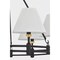 Hudson Valley Lighting Howard 6 Light Chandelier in Aged Brass/Distressed Bronze by Mark D. Sikes MDS1800-AGB/DB - alternate 4