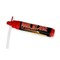Rack-A-Tiers 3 in x 1000' Red 'Caution Buried Electric Line' Tape 52480RD - alternate 3