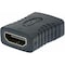 Manhattan HDMI COUPLER A-F TO A-F 353465 - alternate 1