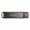 Sandisk Dual Phone USB 3.2 Type-C/Lightning Flash Drive, 256 GB, Black IX70N256GAG6NE - alternate 5