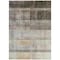 Homeroots 5' X 8' Brown Ombre Washable Non Skid Indoor Outdoor Area Rug 563632 - alternate 9