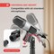 Pyle Tripod Mic Stand, Adjustable Gooseneck Microphone Stand, Sturdy Build, Non-Slip Rubber Feet, Folds PMKS58GN - alternate 5