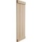 Ekena Millwork Rustic Three Board Joined Board-n-Batten Sandblasted Faux Wood Shutters w/End Batten, 16 1/2"Wx44"H SHUBJE16X44SDPR - alternate 13