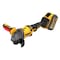 Dewalt FLEXVOLT 60V MAX Side Handle Detect Grinder Kit, 4-1/2 to 6 in, Two-Hand, 9,000 RPM DCG418SHDX2 - alternate 9
